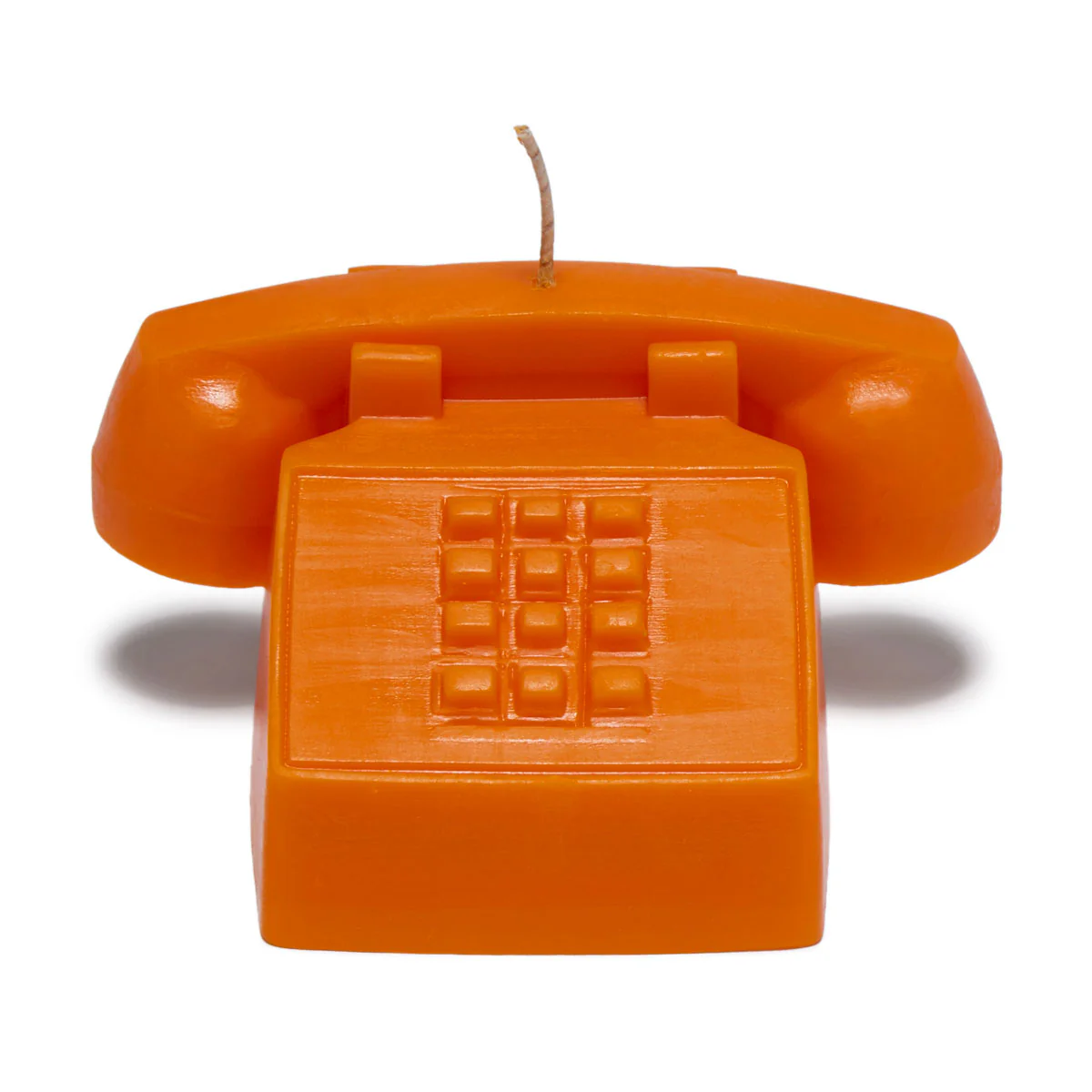 CCS Phone Candle Skate Wax - Orange - Image 2