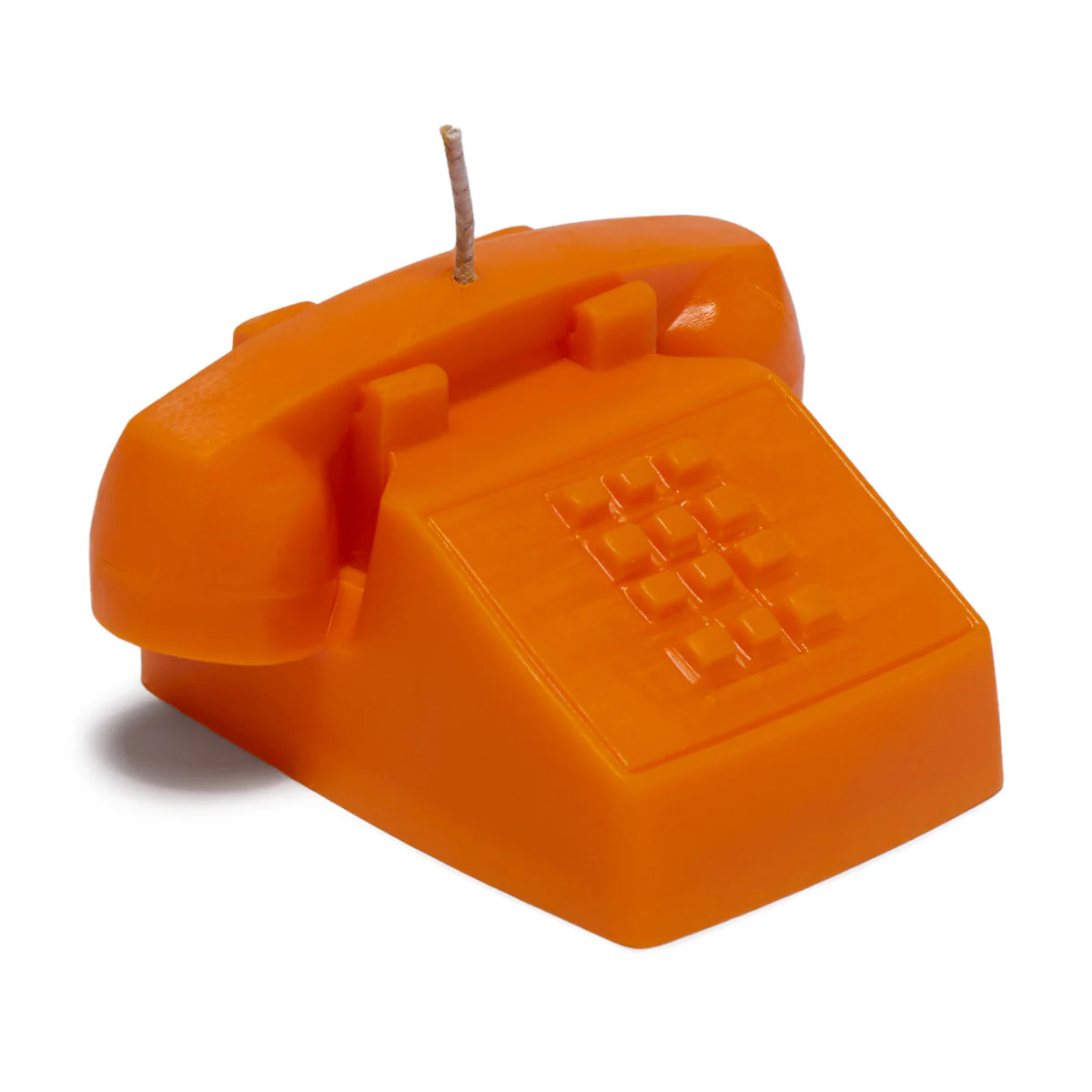 CCS Phone Candle Skate Wax - Orange - Image 3