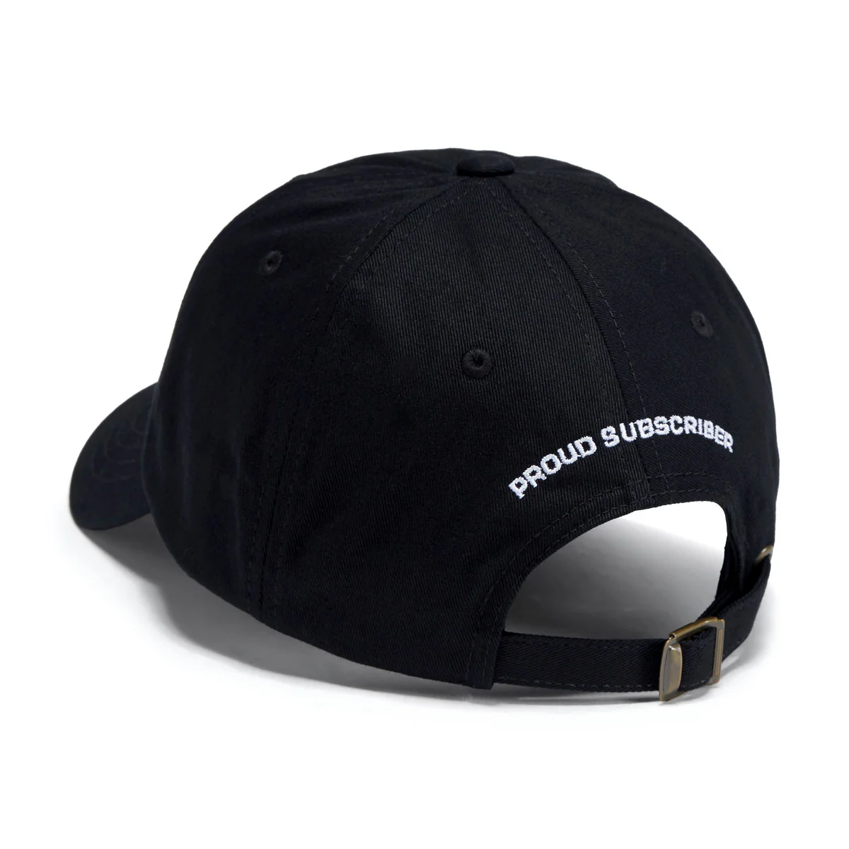 CCS Proud Subscriber Hat - Black - Image 2