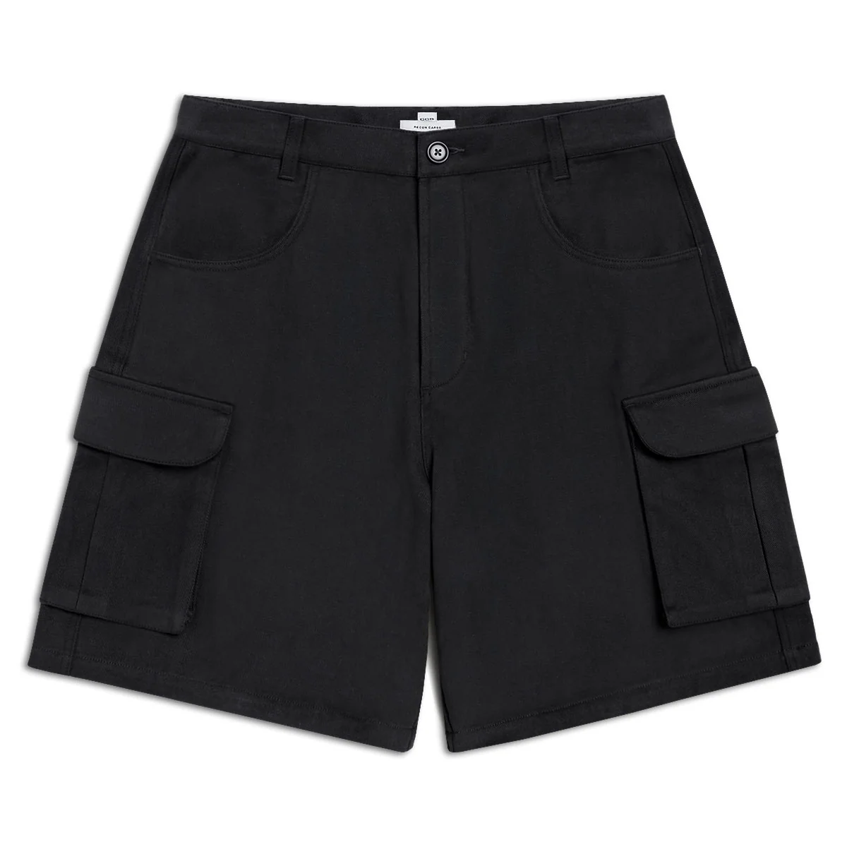CCS Recon Cargo Shorts - Black - Image 2