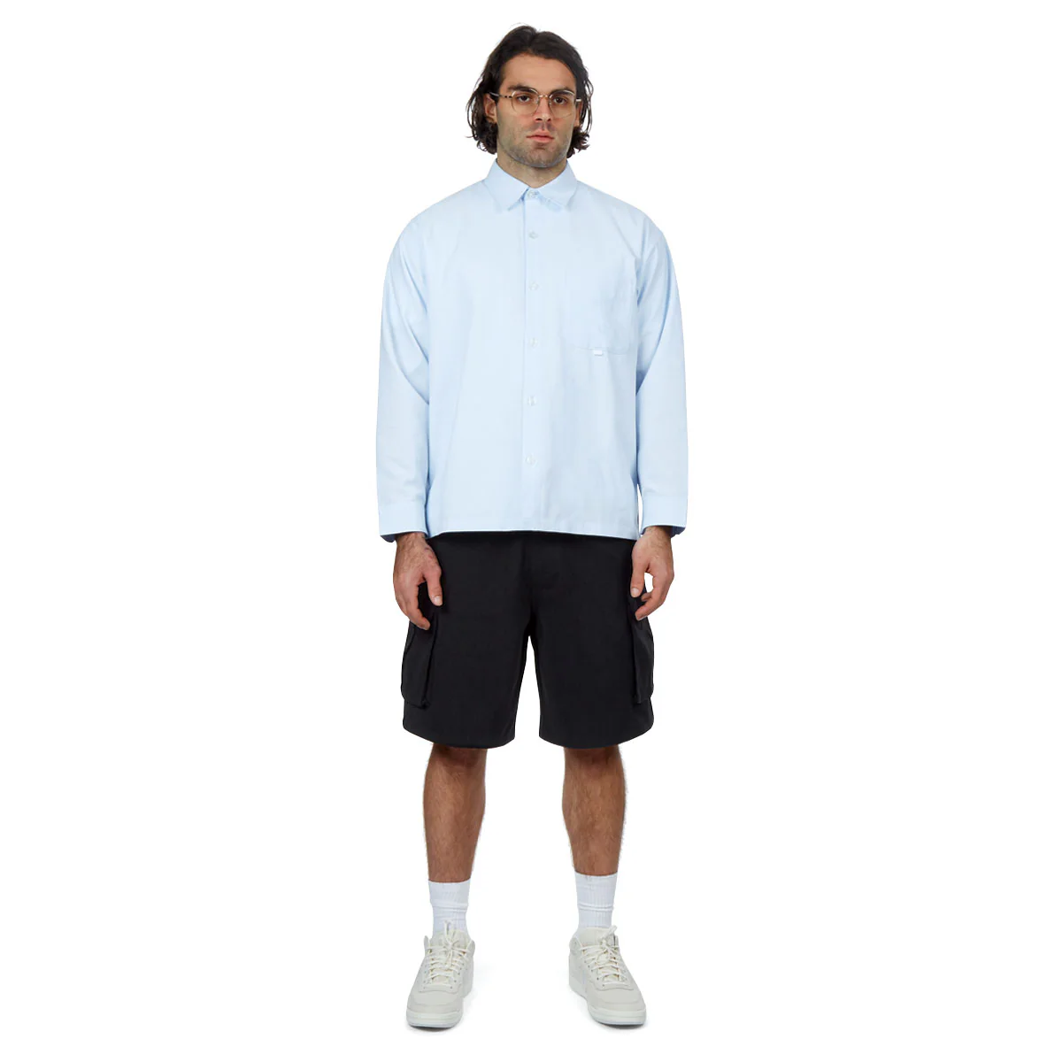 CCS Recon Cargo Shorts - Black - Image 3