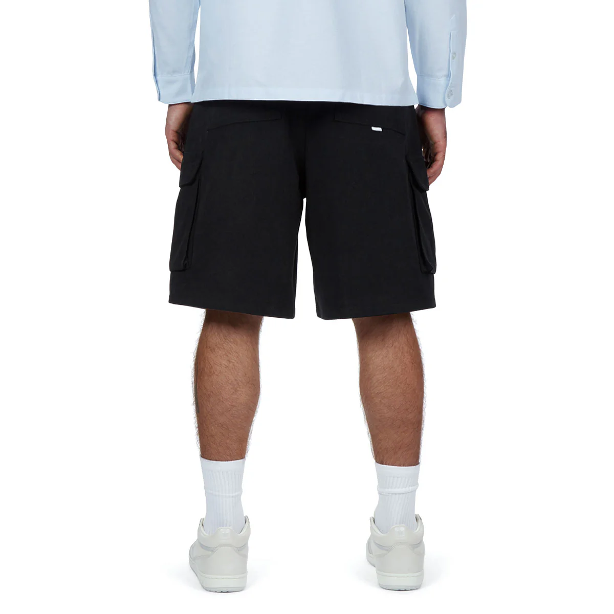 CCS Recon Cargo Shorts - Black - Image 4