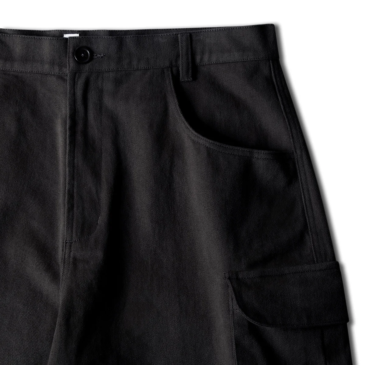 CCS Recon Cargo Shorts - Black - Image 6
