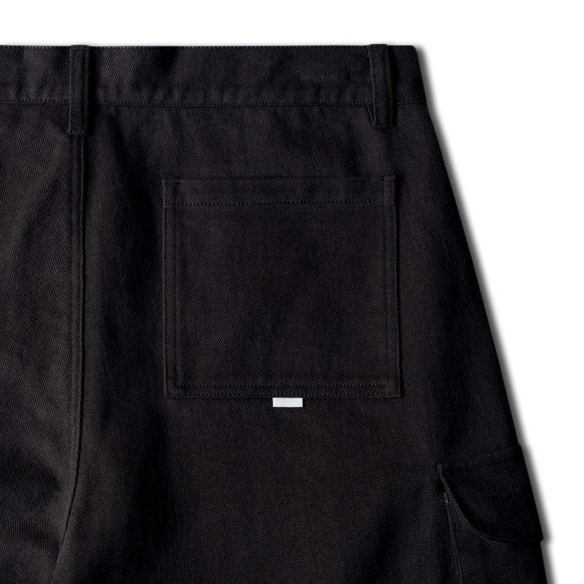 CCS Recon Cargo Shorts - Black - Image 7