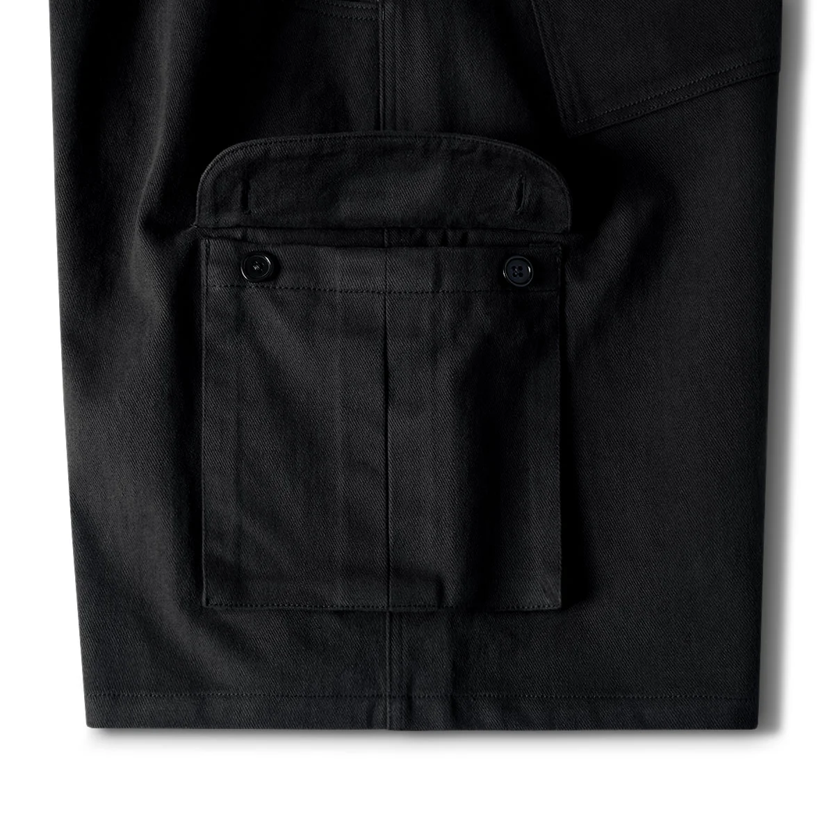 CCS Recon Cargo Shorts - Black - Image 8
