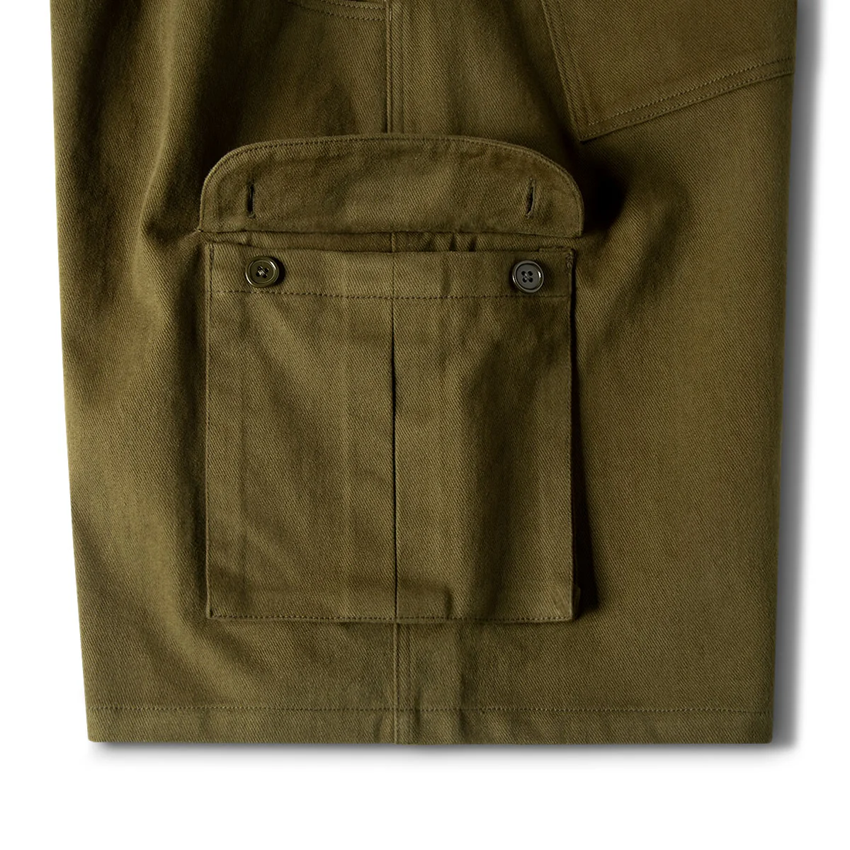 CCS Recon Cargo Shorts - Olive - Image 10