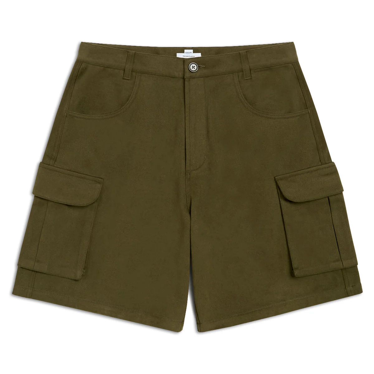 CCS Recon Cargo Shorts - Olive - Image 3