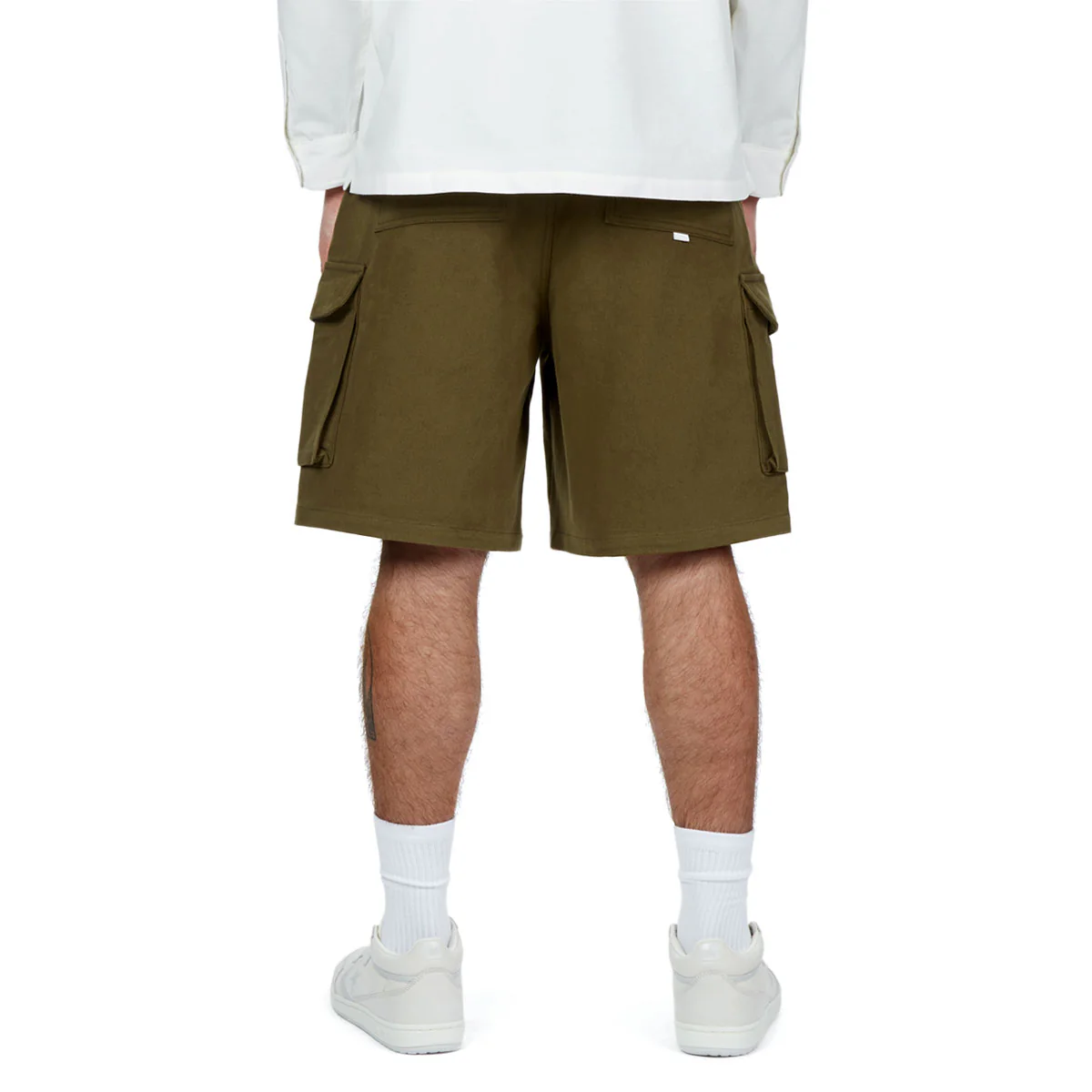 CCS Recon Cargo Shorts - Olive - Image 5