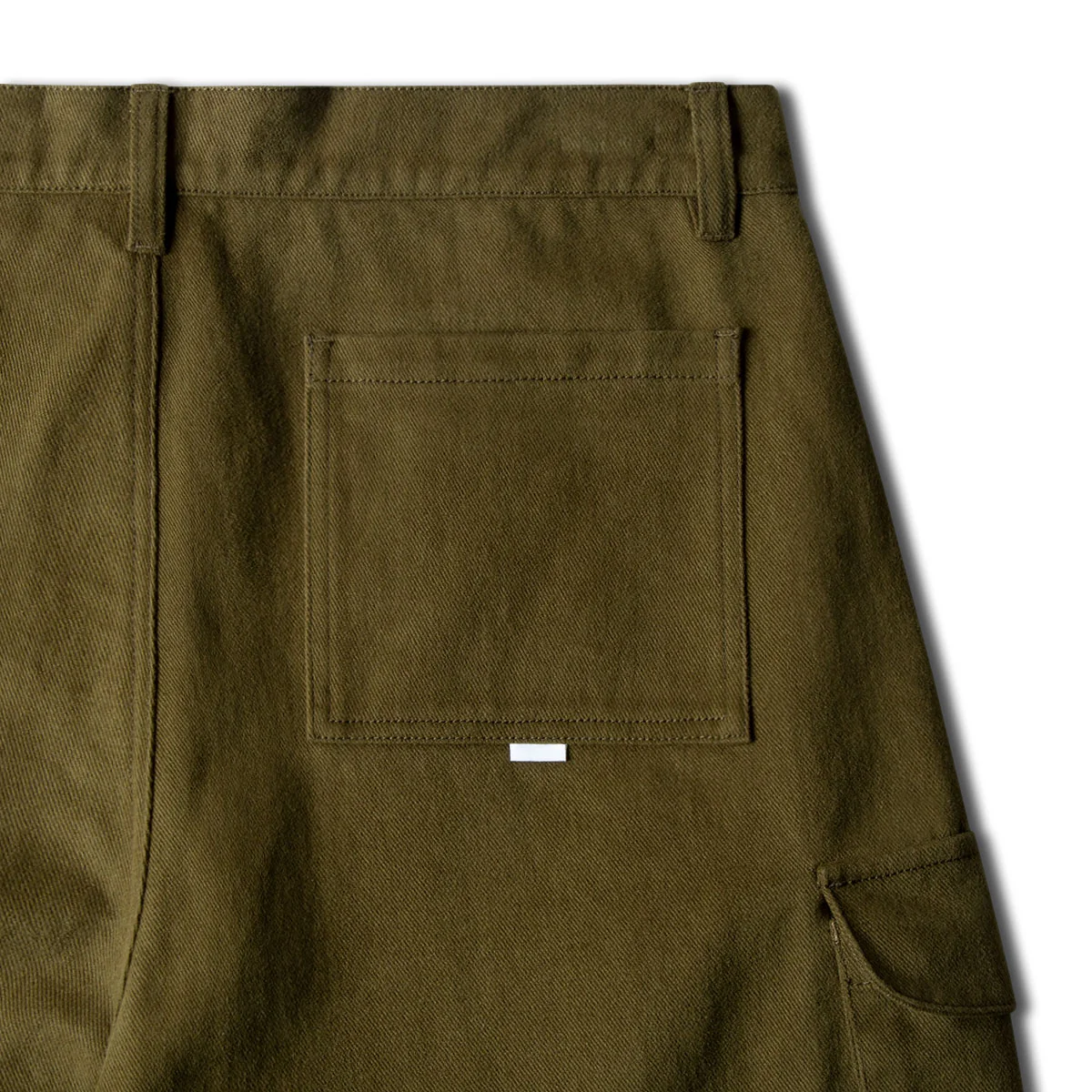 CCS Recon Cargo Shorts - Olive - Image 9