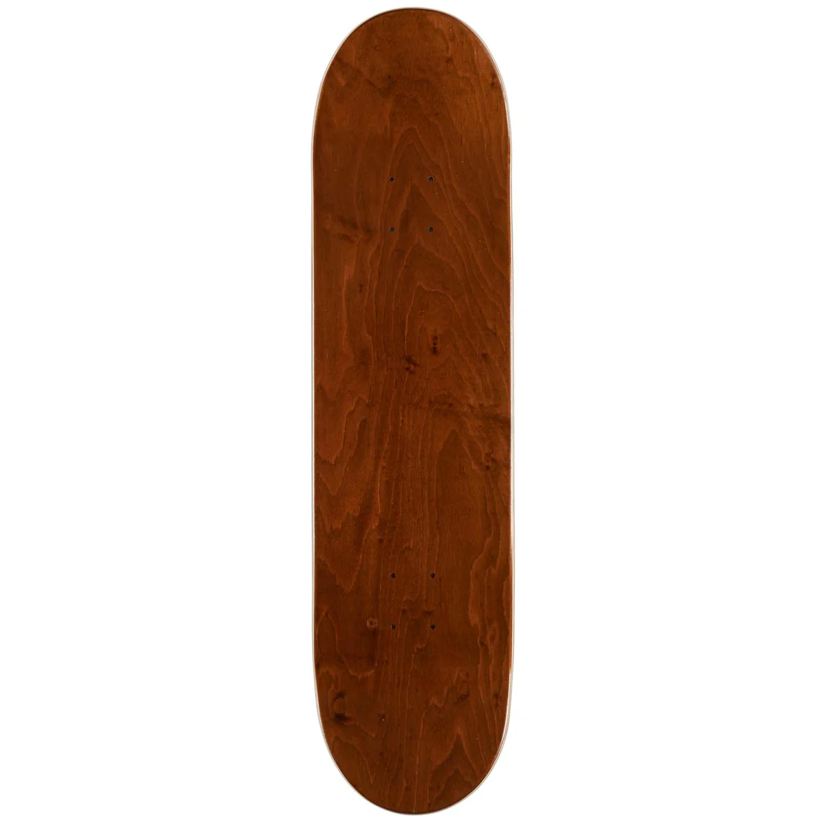 CCS Shatter Foil Skateboard Complete - Rust - Image 4