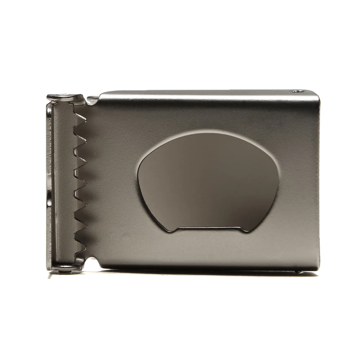 CCS Silver Kickflip Buckle Belt - Olive - Image 4