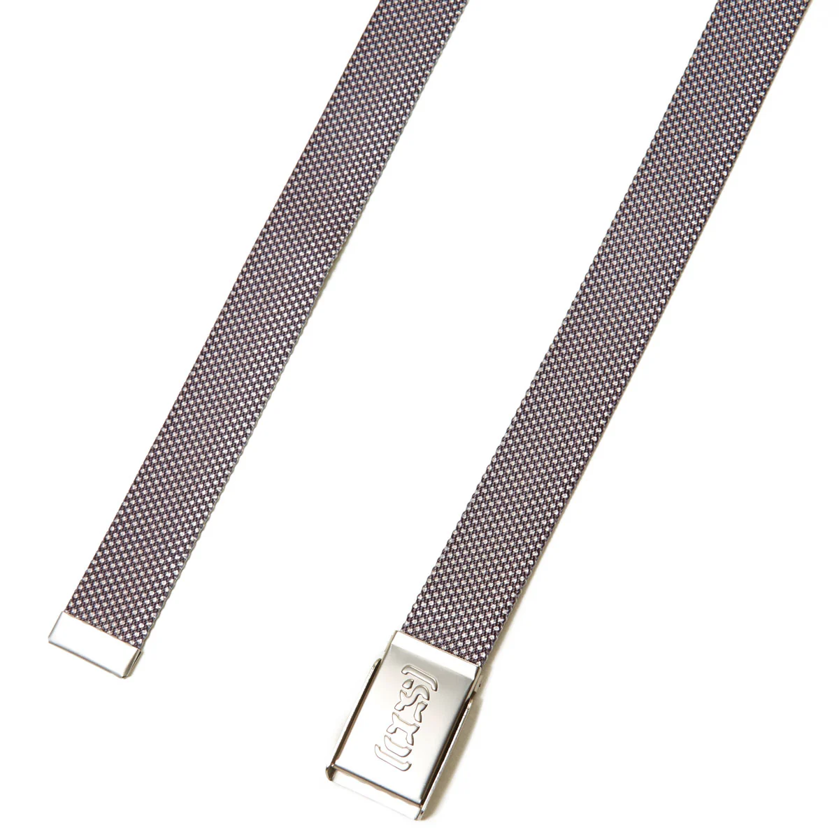 CCS Silver Logo Buckle Belt - Polka Dot - Image 2