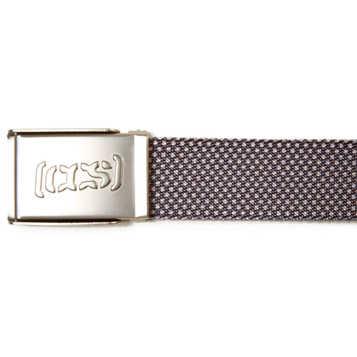 CCS Silver Logo Buckle Belt - Polka Dot - Image 3