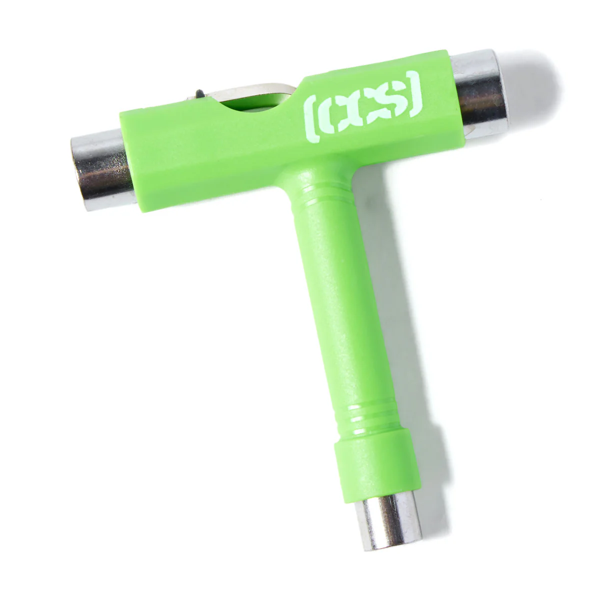 CCS Skateboard Tool - Neon Green/White - Image 3