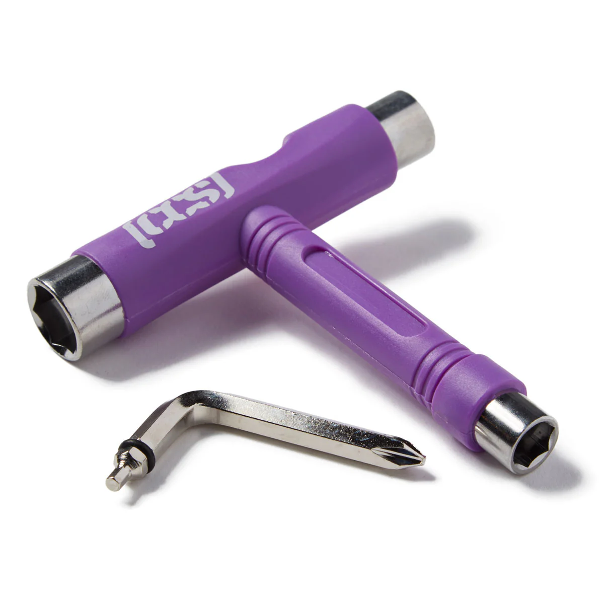 CCS Skateboard Tool - Purple - Image 2