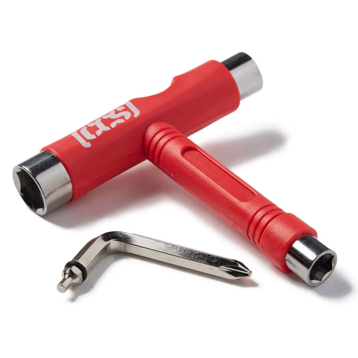 CCS Skateboard Tool - Red - Image 2