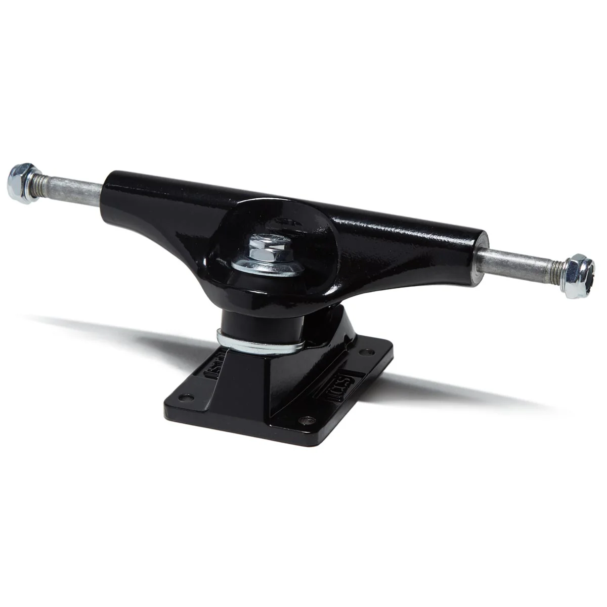 CCS Skateboard Trucks - Black - 129mm - Image 2
