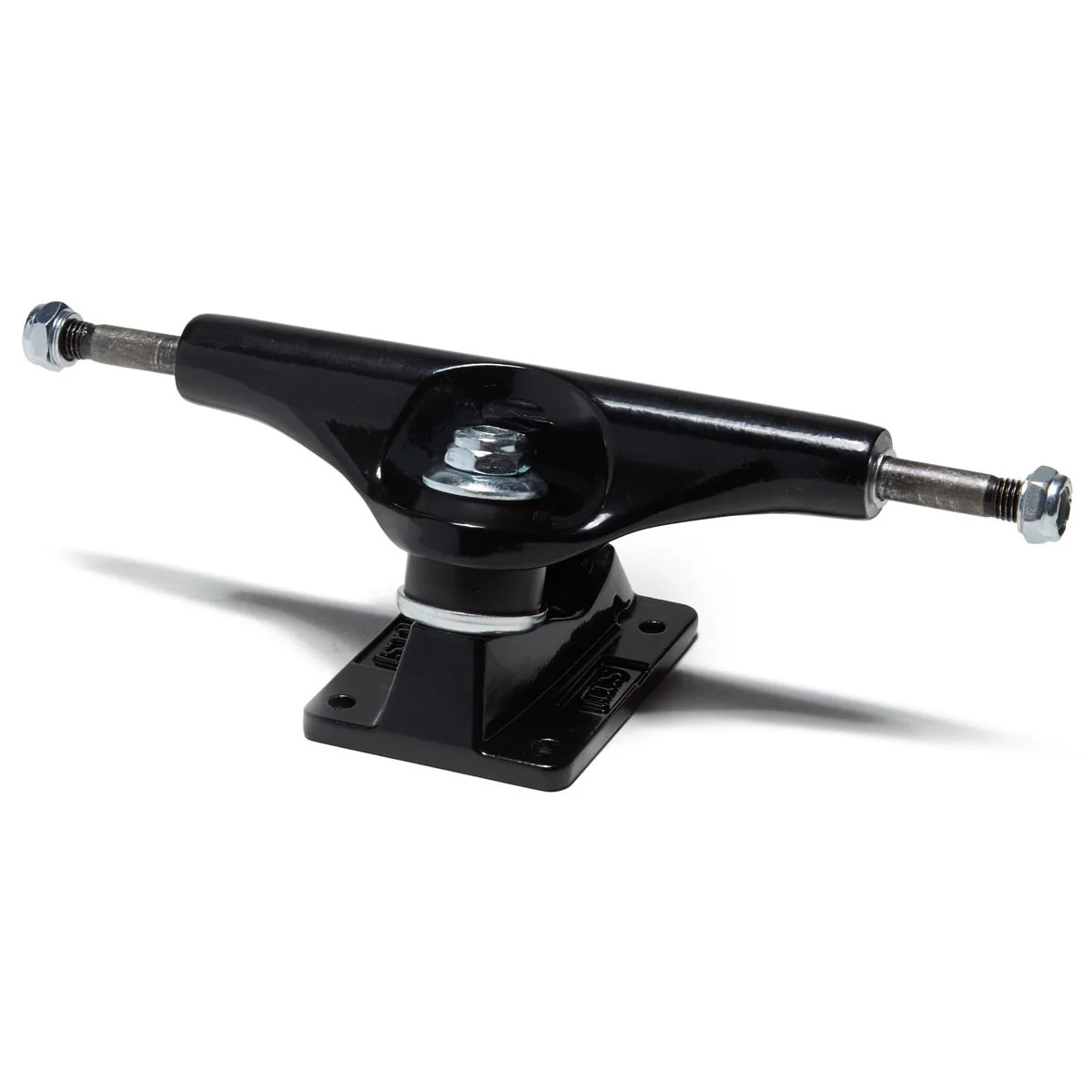 CCS Skateboard Trucks - Black - 139mm - Image 2