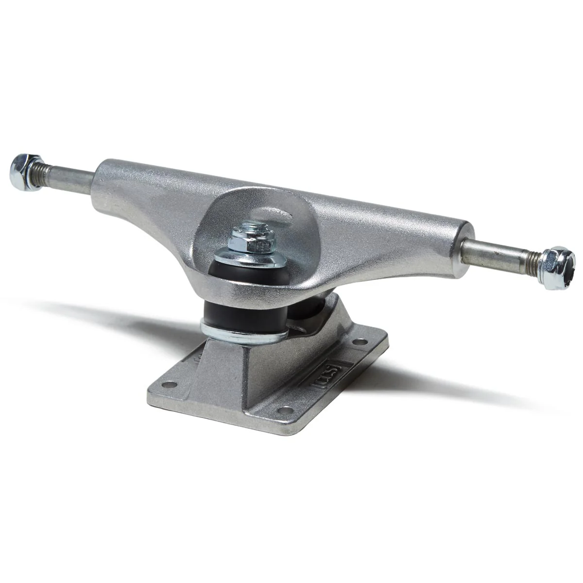 CCS Skateboard Trucks - Raw - 129mm - Image 2