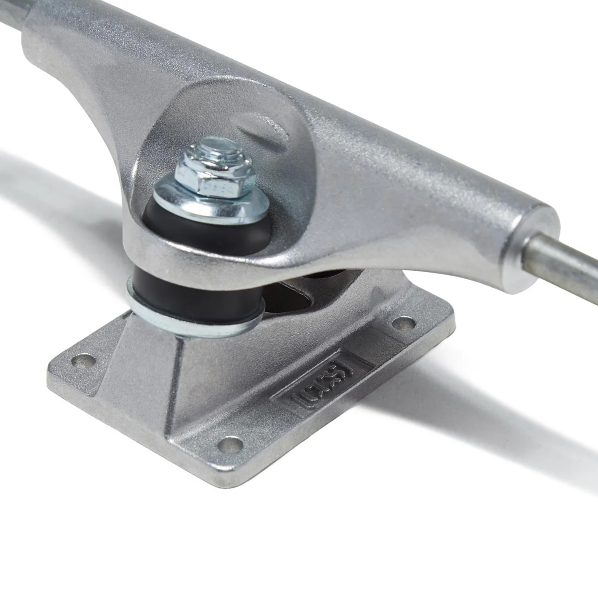 CCS Skateboard Trucks - Raw - 129mm - Image 4