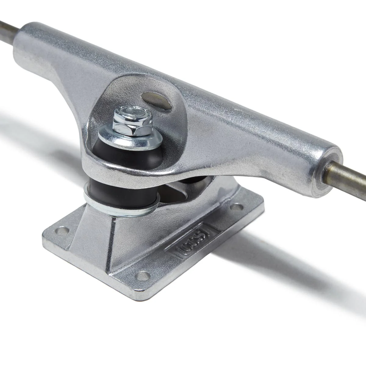 CCS Skateboard Trucks - Raw - 144mm - Image 4