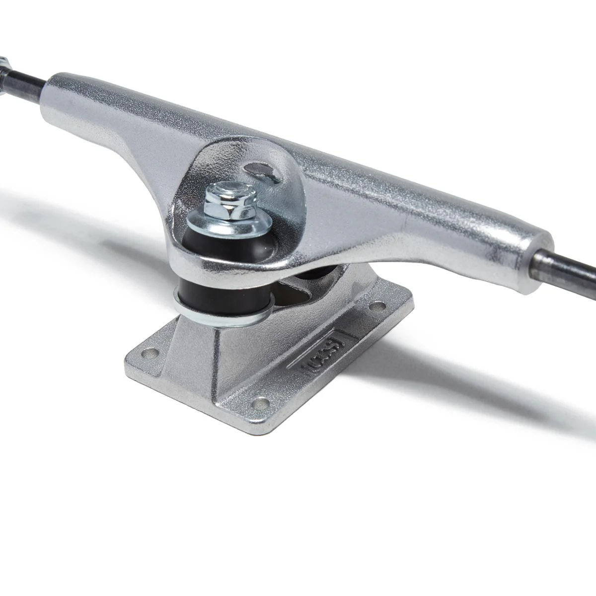 CCS Skateboard Trucks - Raw - 169mm - Image 4