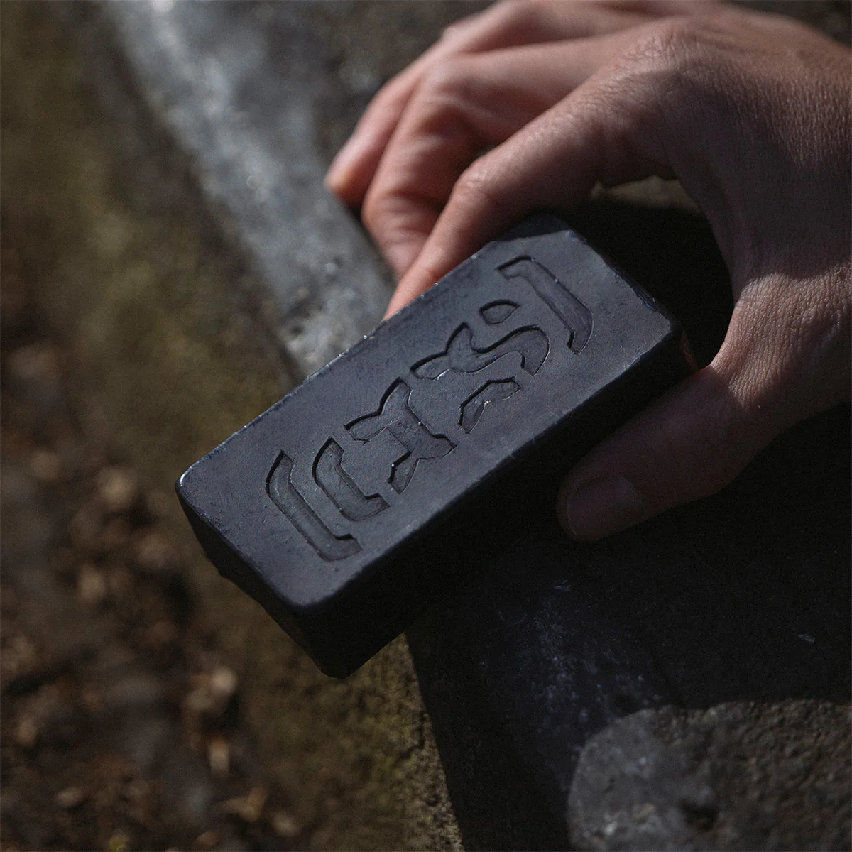 CCS Skateboard Wax - Black - Image 2