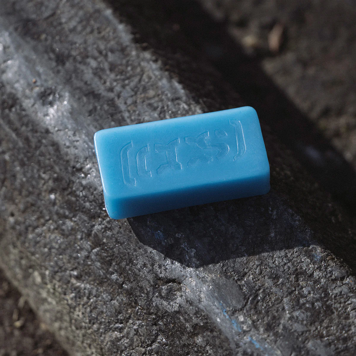 CCS Skateboard Wax - Blue - Image 3