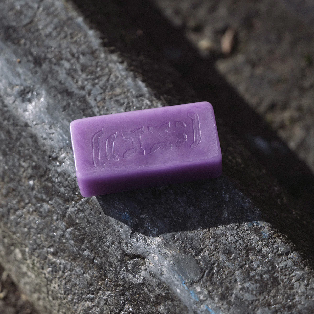CCS Skateboard Wax - Purple - Image 3
