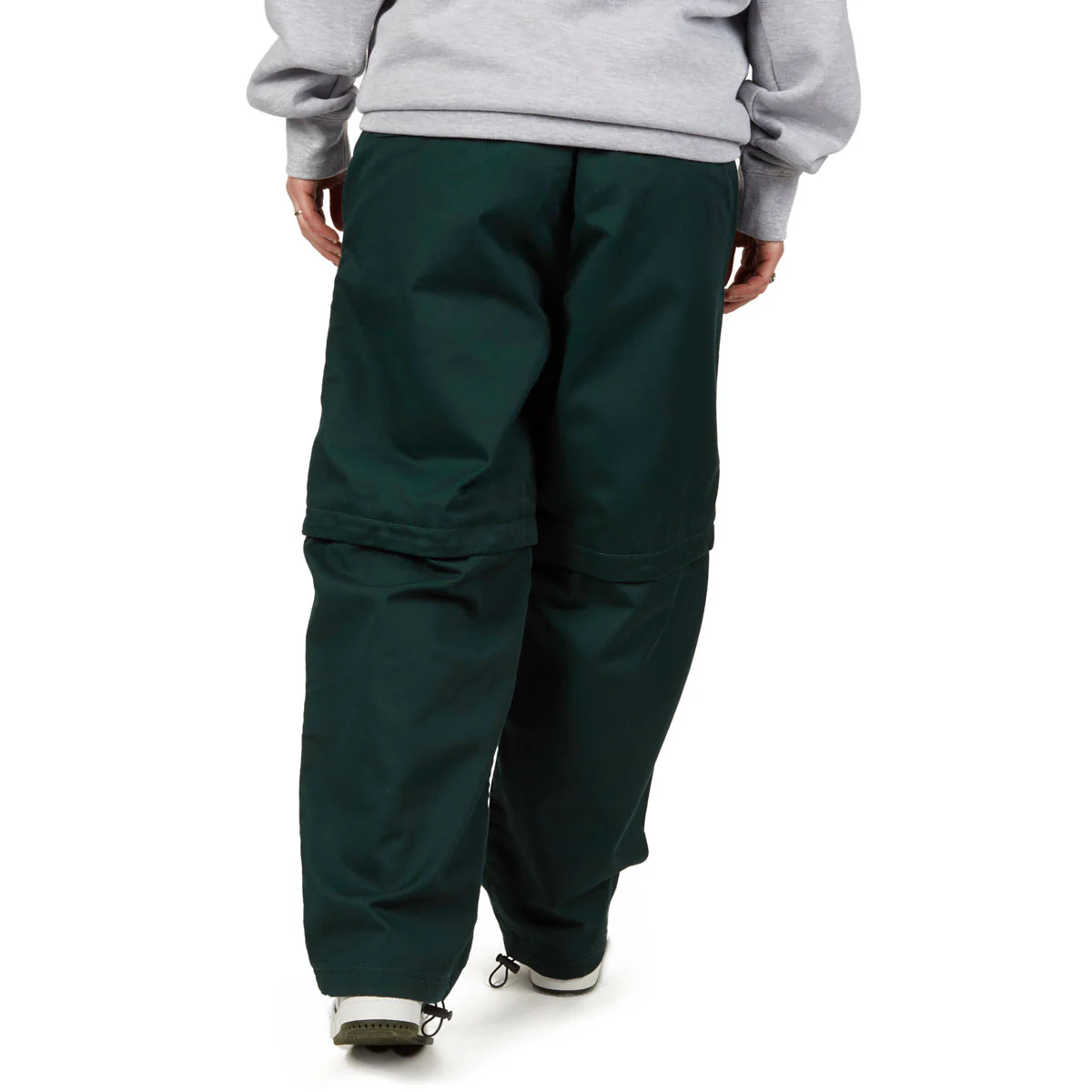 CCS Snap On Cargo Pants - Green - Image 6