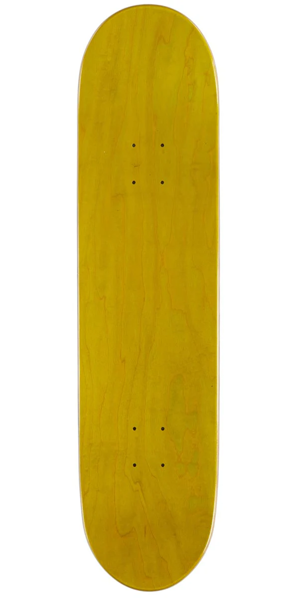 CCS Social Camouflage Bar Skateboard Deck - Green - Image 3