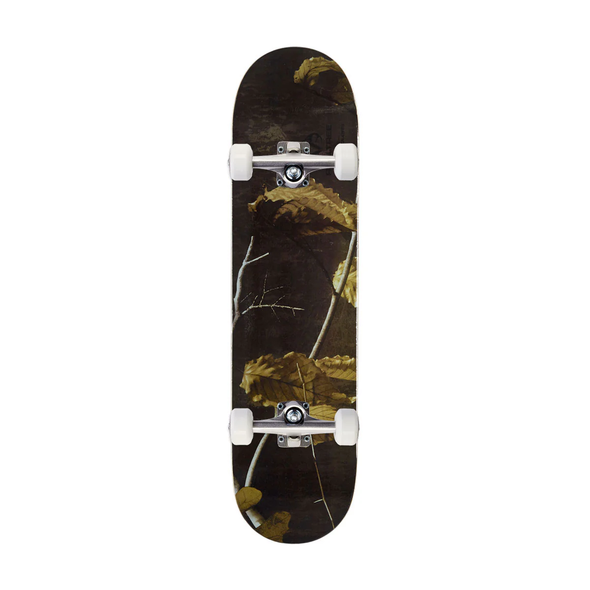 CCS Social Camouflage Embossed Mini Skateboard Complete - Realtree Meteorite - Image 5