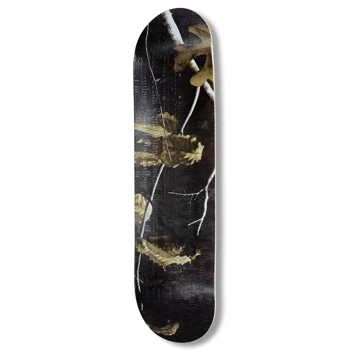 CCS Social Camouflage Embossed Skateboard Complete - Realtree Meteorite - Image 2