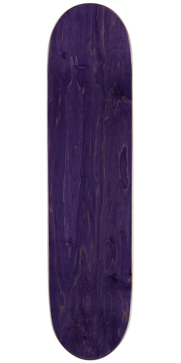 CCS Social Camouflage Party Skateboard Deck - Orange - Image 3