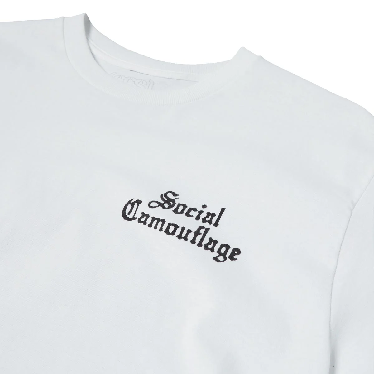 CCS Social Camouflage Party T-Shirt - White - Image 3