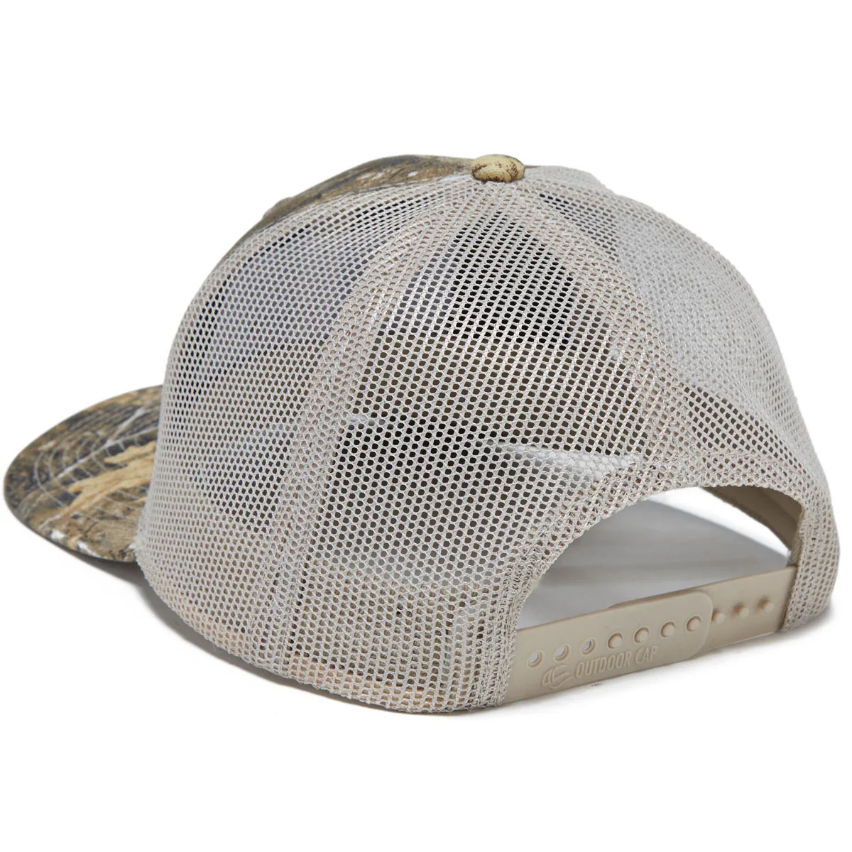 CCS Social Camouflage Patch Trucker Hat - Edge - Image 2