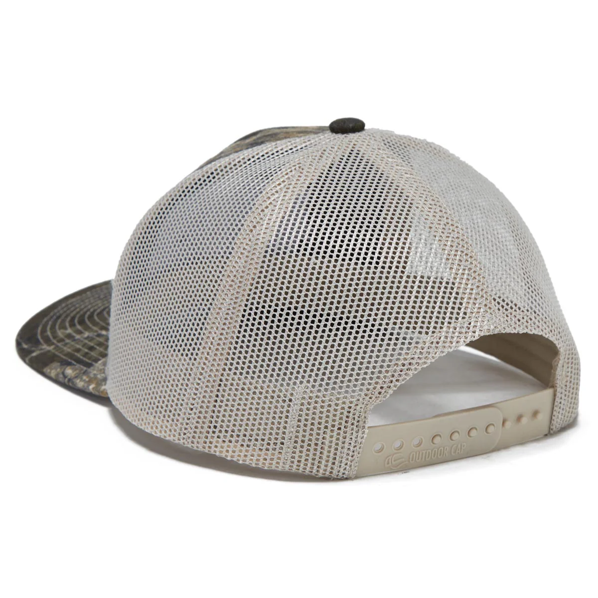 CCS Social Camouflage Patch Trucker Hat - Timber - Image 2