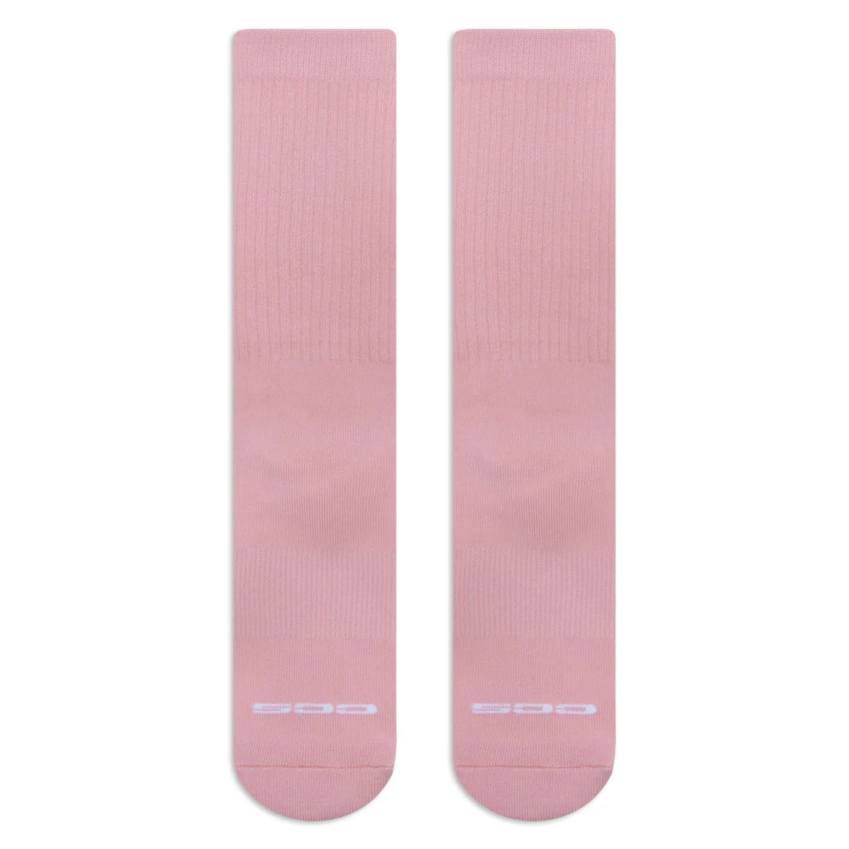 CCS Solid Socks - Blush - Image 2