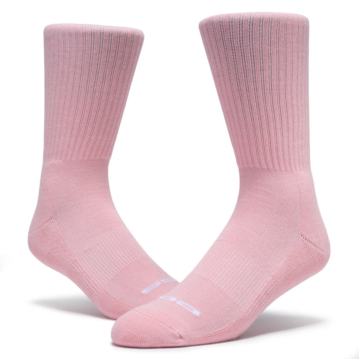 CCS Solid Socks - Blush - Image 3