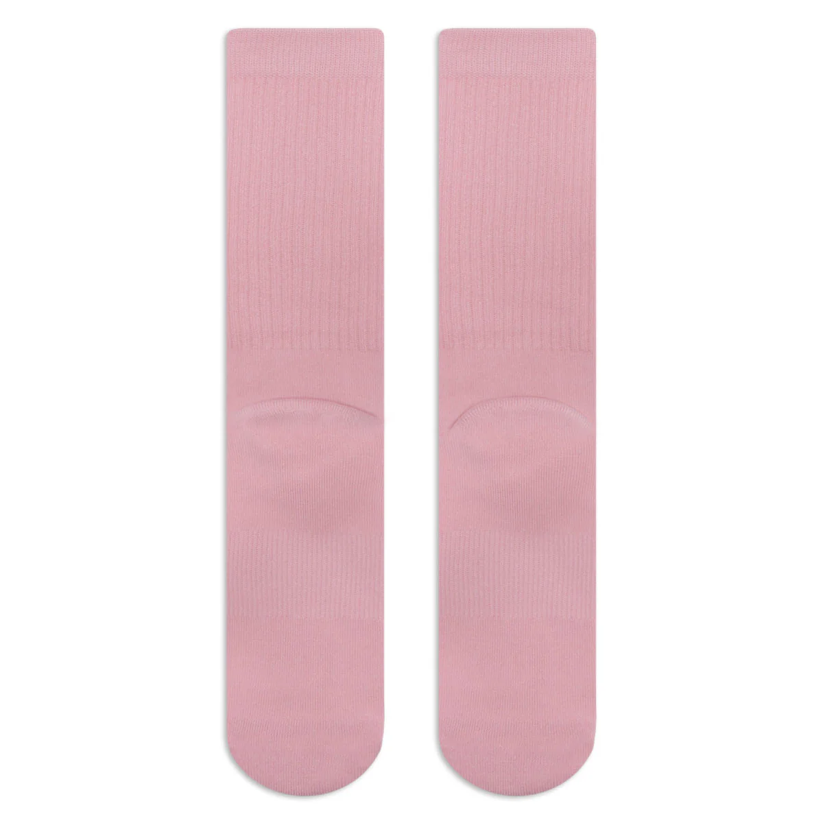 CCS Solid Socks - Blush - Image 4