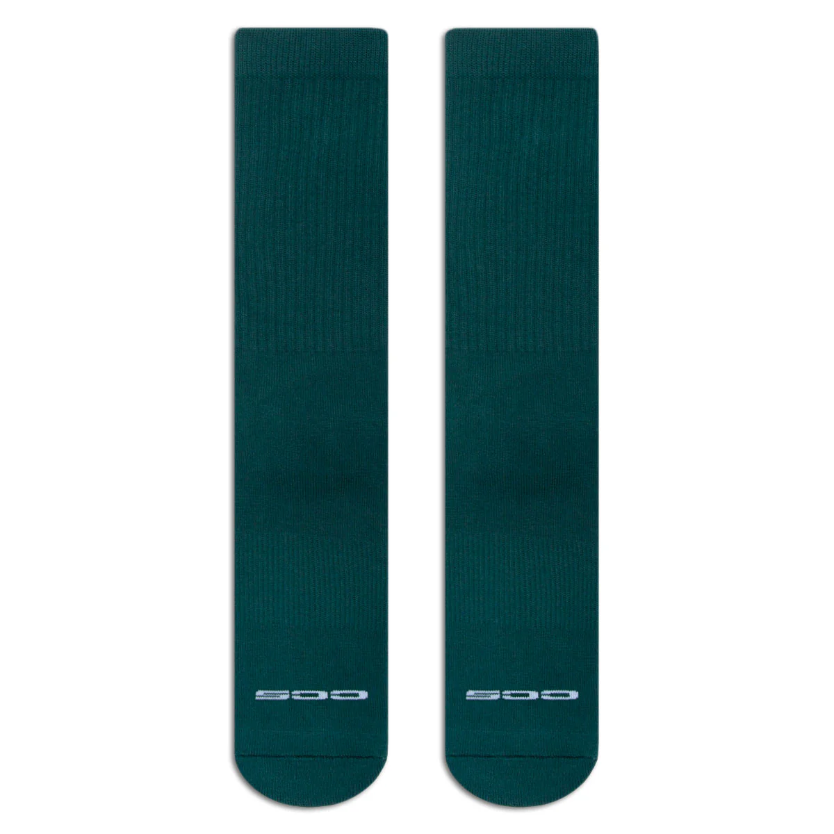 CCS Solid Socks - Forest - Image 2