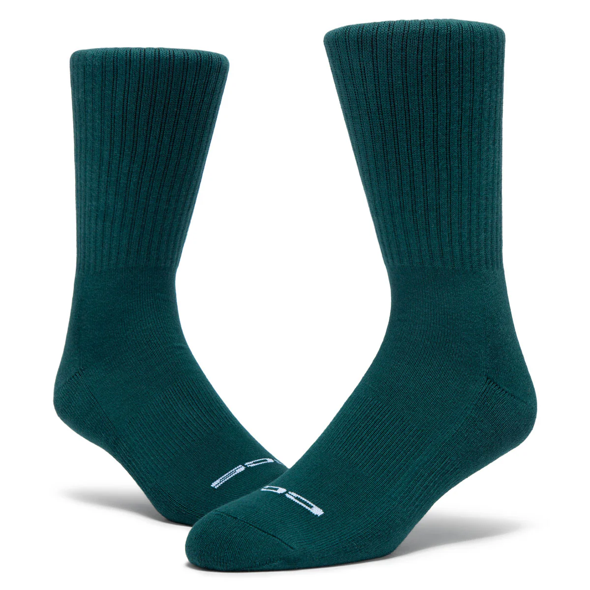 CCS Solid Socks - Forest - Image 3