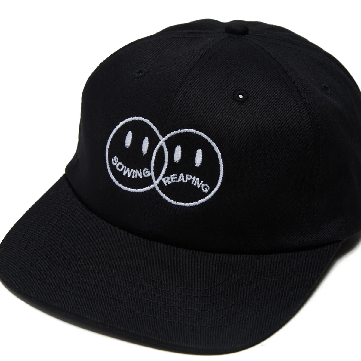 CCS Sowing and Reaping 6 Panel Snapback Hat - Image 3