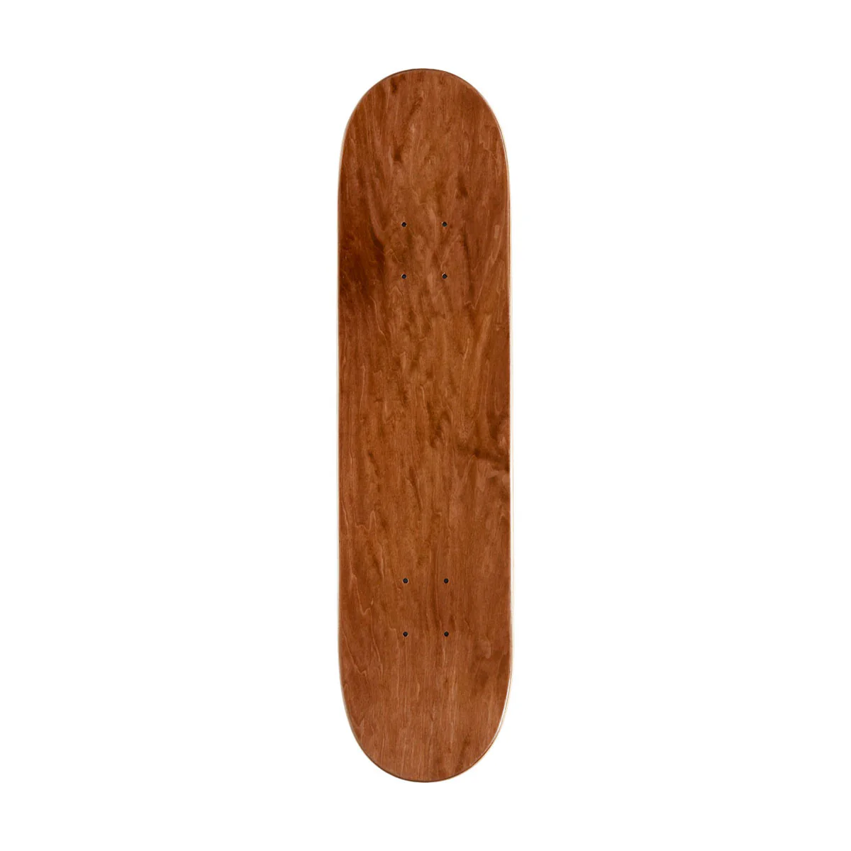CCS Sports Ball Mini Skateboard Complete - Red - Image 2