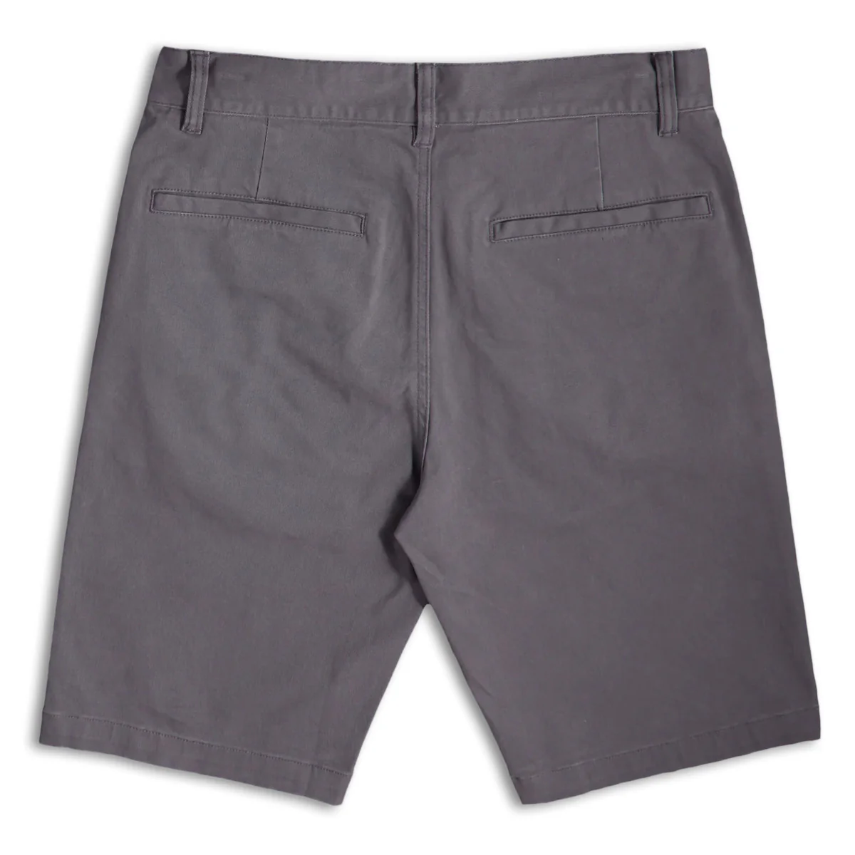 CCS Stretch Chino Shorts - Grey - Image 6