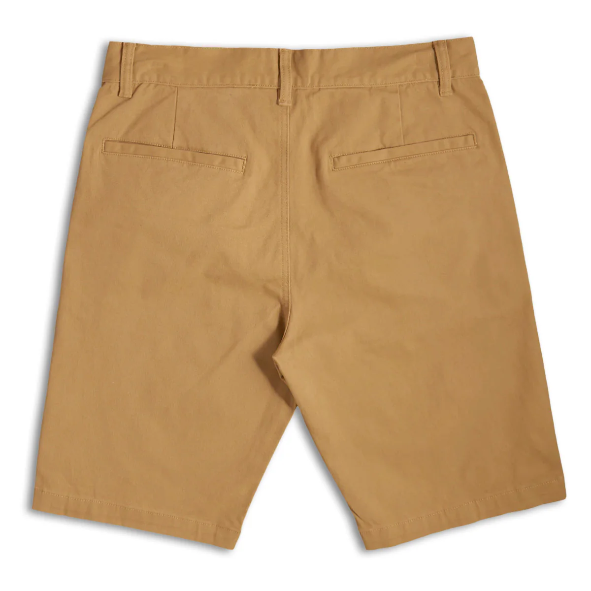CCS Stretch Chino Shorts - Khaki - Image 6