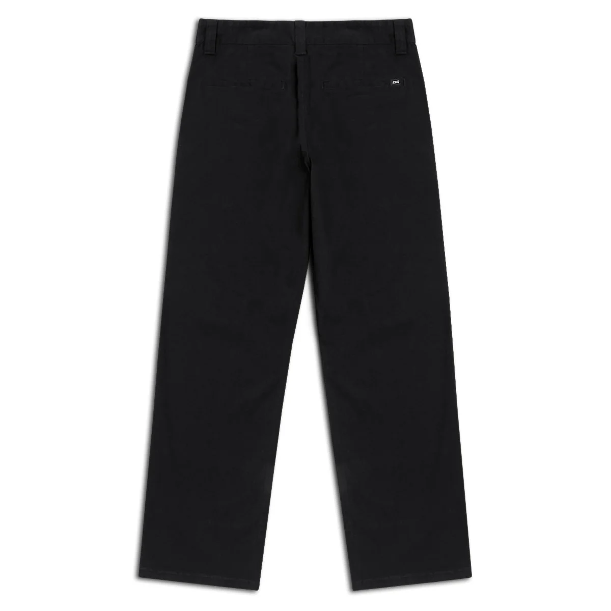 CCS Relaxed Stretch Chino Pants - Black - Image 5