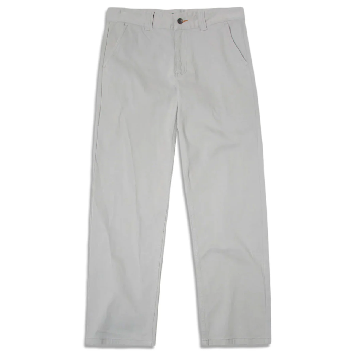 CCS Relaxed Stretch Chino Pants - Dove Grey - Image 2