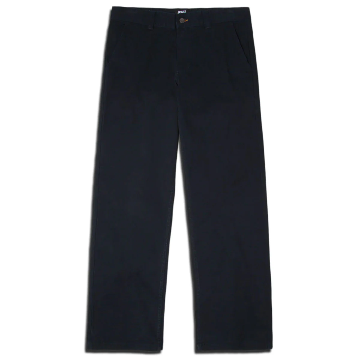 CCS Relaxed Stretch Chino Pants - Navy - Image 2