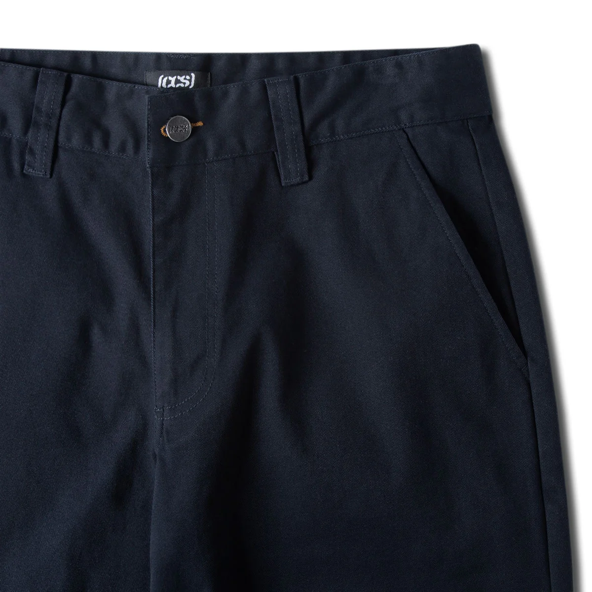 CCS Relaxed Stretch Chino Pants - Navy - Image 6